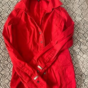 Express button down shirt